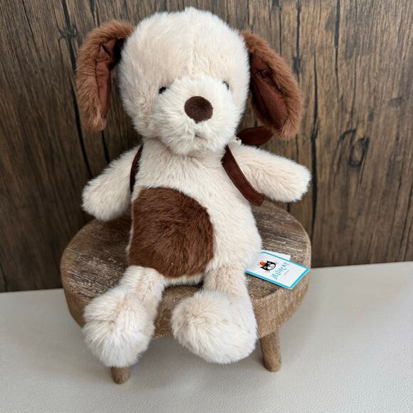 Jellycat Backpack Puppy Back to School Gift FAST SHIP NEW - Picture 1 of 9